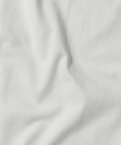 &g'aime(アンジェム)の「【&g’aime】ショルダーベルト半袖Tシャツ(Tシャツ/カットソー・レディース・ホワイト/グレイッシュベージュ/ブラック・FREE)」の11枚目の写真