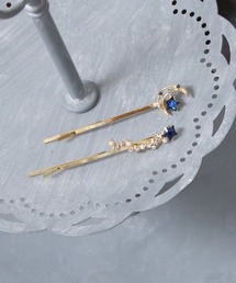 axes femme | スターヘアピンセットＢ(ヘアピン)