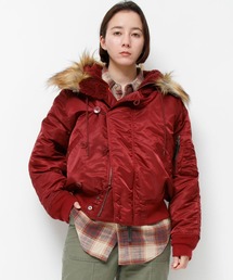TOP KHAKI （トップカーキ）の「【TOP KHAKI】N2B / N2Bジャケット（ミリタリージャケット）」