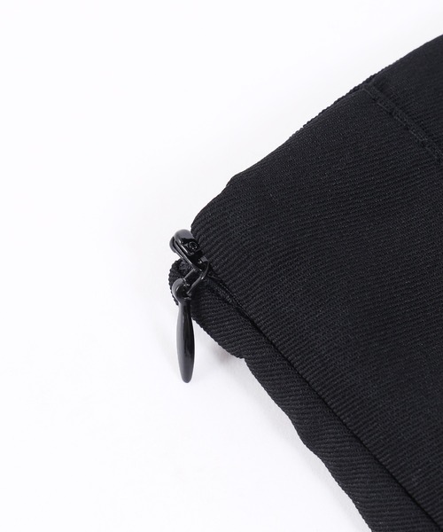 PHILLY（フィリー）の「【PHILLY】ベルトデザインプリーツスカート（スカート・レディース・ブラック/グレー/ブラウン・FREE）」の9枚目の写真