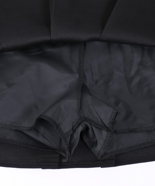 PHILLY（フィリー）の「【PHILLY】ベルトデザインプリーツスカート（スカート・レディース・ブラック/グレー/ブラウン・FREE）」の10枚目の写真