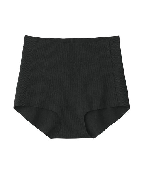 セール】肌あたりがやさしいリブショーツ（ショーツ）｜無印良品