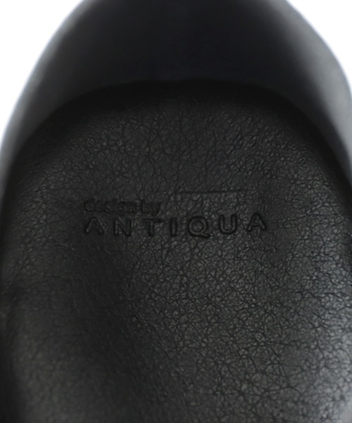 antiqua（アンティカ）の「傾斜ソール2WAYトレーニングシューズ（スリッポン・レディース・ブラック・LL/M/L）」の20枚目の写真