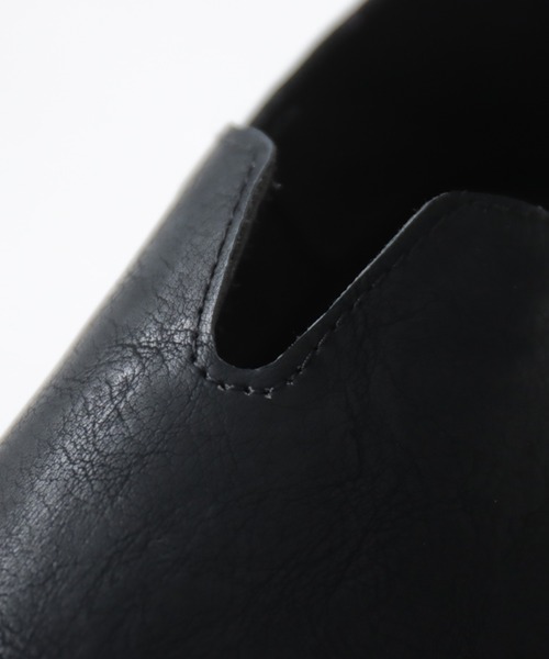 antiqua（アンティカ）の「傾斜ソール2WAYトレーニングシューズ（スリッポン・レディース・ブラック・LL/M/L）」の19枚目の写真