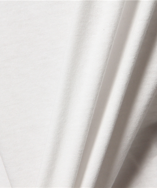 DIET BUTCHER（ダイエットブッチャー）の「DIET BUTCHER SLIM SKIN スーパーオーバーサイズTシャツ（Tシャツ/カットソー・メンズ・ホワイト/ブラック・FREE）」の4枚目の写真