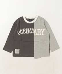 Crescent | ロゴプリント配色Ｔシャツ(Tシャツ/カットソー)