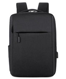 SETUP7（セットアップセブン）の「【SETUP7】シンプルビジネスバックパック リュックサック 通勤・通学・A4収納・PC収納 SCCH252（バックパック/リュック）」