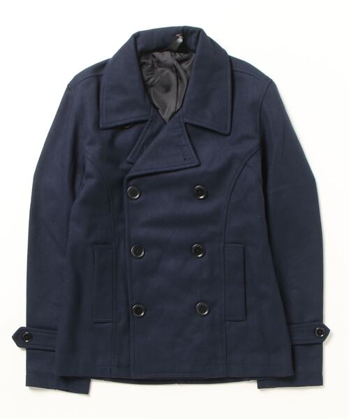 セール】メルトンPコート（ピーコート）｜Mag.（マグ）のファッション