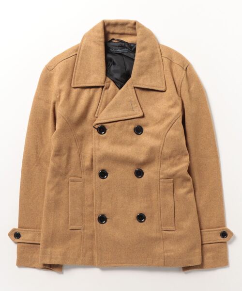 セール】メルトンPコート（ピーコート）｜Mag.（マグ）のファッション