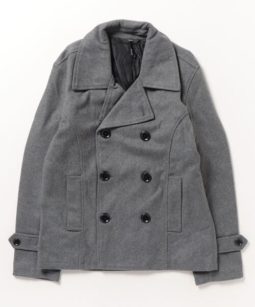 セール】メルトンPコート（ピーコート）｜Mag.（マグ）のファッション