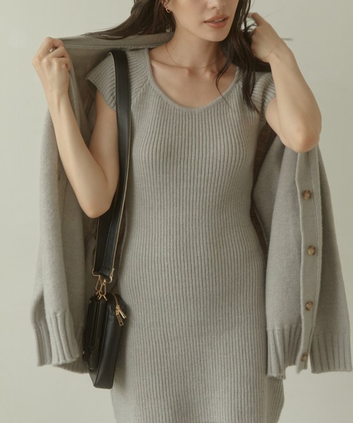 ACYM（アシーム）の「All in one pouch バッグ（ショルダーバッグ・レディース・ブラウン/ブラック/ベージュ・FREE）」の10枚目の写真