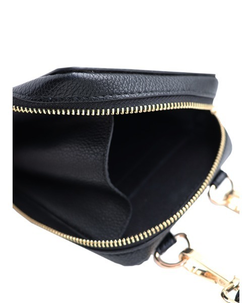 ACYM（アシーム）の「All in one pouch バッグ（ショルダーバッグ・レディース・ブラウン/ブラック/ベージュ・FREE）」の22枚目の写真