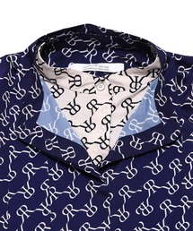 rokh DOUBLE LAYERED SHIRTS 長袖シャツ　完売品番 JOE CHIA - HAWAT DOUBLE LAYERED SHIRT - SHINKIROU1.0