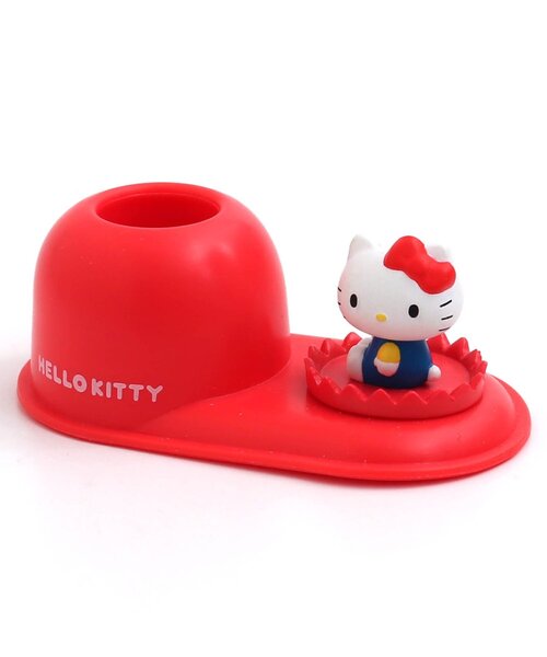 サンリオ】歯ブラシスタンド（オーラルケア/歯磨きグッズ）｜sanrio