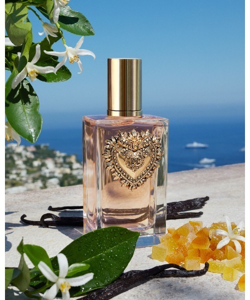 【ほぼ未使用品】ドルチェ&ガッバーナ ディヴォーション 50ml ドルチェ＆ガッバーナ ディヴォーション オードパルファム 50mL（香水