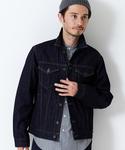 green label relaxing | SELVAGE/DNM 3RD/TYPE ジャケット(牛仔外套)