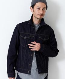 green label relaxing | SELVAGE/DNM 3RD/TYPE ジャケット(デニムジャケット)