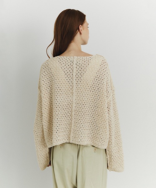 unfil（アンフィル）の「unfil アンフィル / double honeycomb mesh 