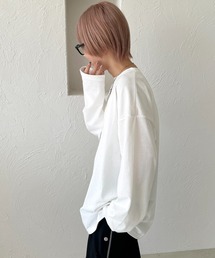 apres jour mignon | レイヤードTシャツ【ZOZOTOWN限定アイテム】(Tシャツ/カットソー)