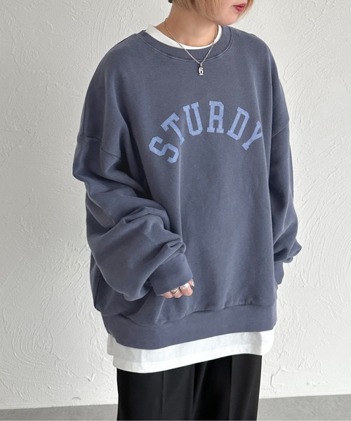 apres jour mignon(アプレジュールミニョン)の「レイヤードTシャツ【ZOZOTOWN限定アイテム】(Tシャツ/カットソー・レディース・オフホワイト/ブラック・X-LARGE/フリー)」の11枚目の写真