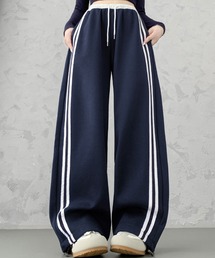 mushwear（マッシュウェア）の「サイドラインスウェットパンツ（スウェットパンツ）」
