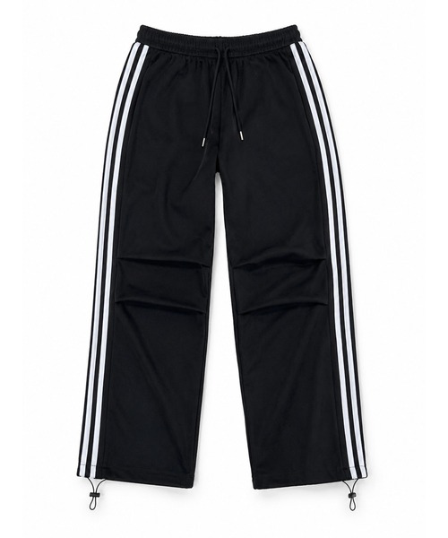 mushwear(マッシュウェア)の「サイドラインスウェットパンツ(スウェットパンツ・メンズ・ホワイト/グレー/ダークグレー/ブラック/グレー系その他/ネイビー/ホワイト系その他/ブラック系その他/グレー系その他2/ブラック系その他2・MEDIUM/SMALL/LARGE/X-LARGE)」の2枚目の写真