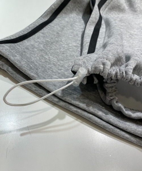 mushwear(マッシュウェア)の「サイドラインスウェットパンツ(スウェットパンツ・メンズ・ホワイト/グレー/ダークグレー/ブラック・MEDIUM/SMALL/LARGE/X-LARGE)」の12枚目の写真