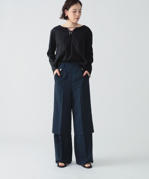 RBS レイヤードパンツraybeams レイビームス RBS レイヤードパンツraybeams レイビームス - メルカリ