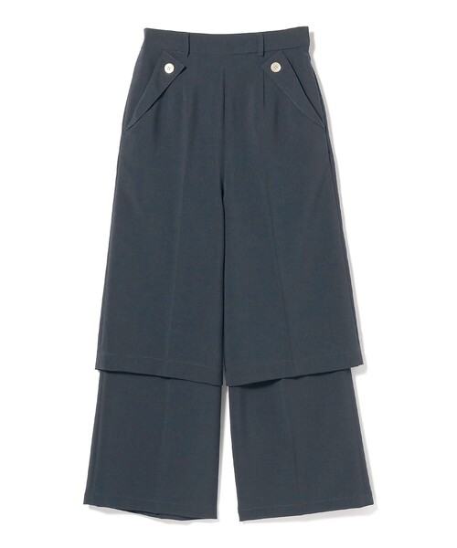 RBS レイヤードパンツraybeams レイビームス Ray BEAMS（レイビームス）の「RBS / レイヤード パンツ（その他