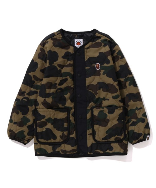 A BATHING APE アベイシングエイプ ナイロンジャケット Sサイズ 