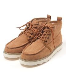 BAYFLOW | ボアモカシンシューズ23(モカシン/デッキシューズ)