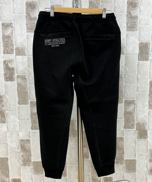 AVIREX（アヴィレックス）の「MILITARY TRAINING JOGGER PANTS（スウェットパンツ・メンズ・ブラック/カモフラージュ・XL/L/XXL/M）」の9枚目の写真