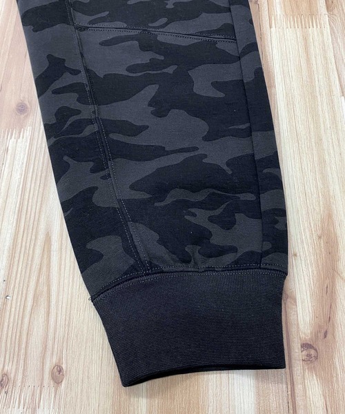 AVIREX（アヴィレックス）の「MILITARY TRAINING JOGGER PANTS（スウェットパンツ・メンズ・ブラック/カモフラージュ・XL/L/XXL/M）」の18枚目の写真