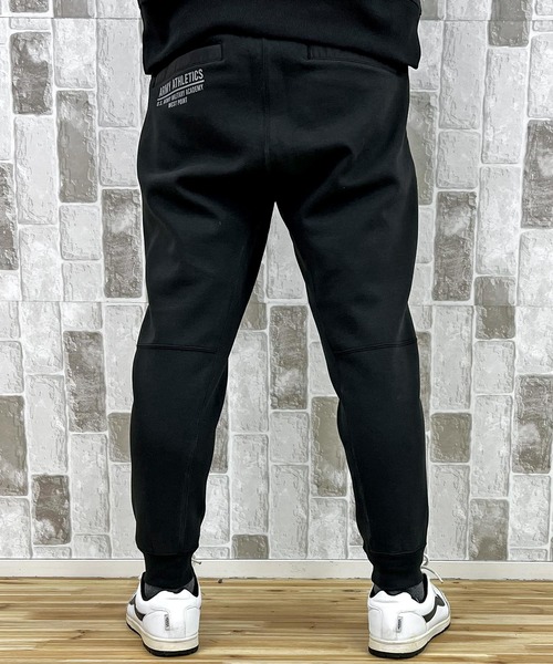 AVIREX（アヴィレックス）の「MILITARY TRAINING JOGGER PANTS（スウェットパンツ・メンズ・ブラック/カモフラージュ・XL/L/XXL/M）」の6枚目の写真