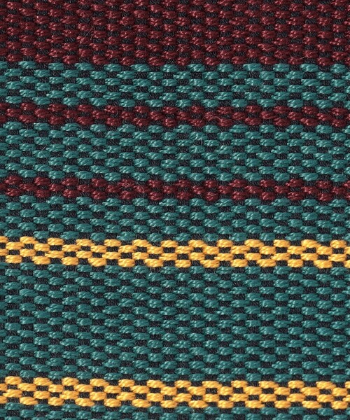 Fiorio（フィオリオ）の「fiorio コットン ボーダーニットタイ（ネクタイ・メンズ・ブルー系その他2・FREE）」の4枚目の写真