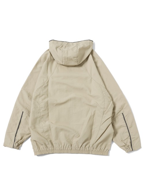 KRIFF MAYER（クリフメイヤー）の「クリーネスマウンテンパーカー（マウンテンパーカー・メンズ・ライトブラウン/チャコール/ベージュ/オレンジ/グリーン/カラフル・MEDIUM/LARGE/X-LARGE）」の16枚目の写真