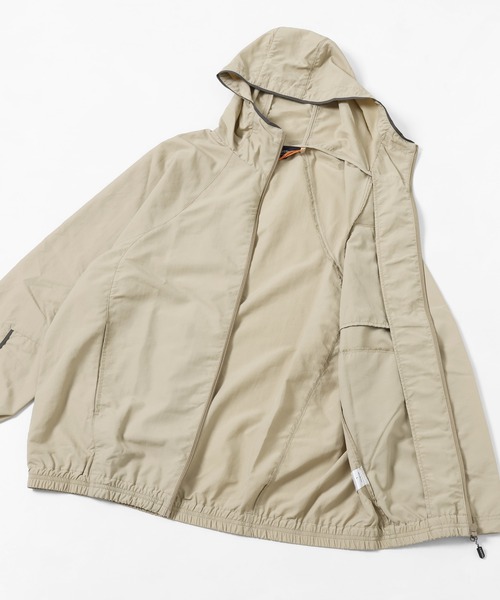 KRIFF MAYER（クリフメイヤー）の「クリーネスマウンテンパーカー（マウンテンパーカー・メンズ・ライトブラウン/チャコール/ベージュ/オレンジ/グリーン/カラフル・MEDIUM/LARGE/X-LARGE）」の15枚目の写真