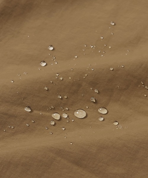 KRIFF MAYER（クリフメイヤー）の「クリーネスマウンテンパーカー（マウンテンパーカー・メンズ・ライトブラウン/チャコール/ベージュ/オレンジ/グリーン/カラフル・MEDIUM/LARGE/X-LARGE）」の17枚目の写真