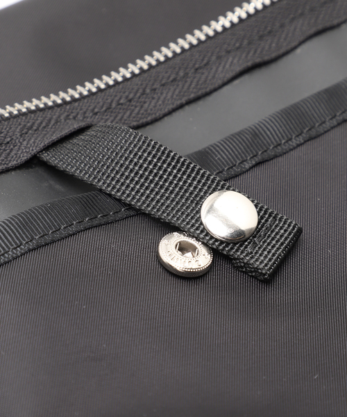 Deuxieme Classe(ドゥーズィエムクラス)の「追加【GOOD GRIEF!/グッド グリーフ】 SMILE ポーチ(クラッチバッグ・レディース・ブラック・FREE)」の7枚目の写真