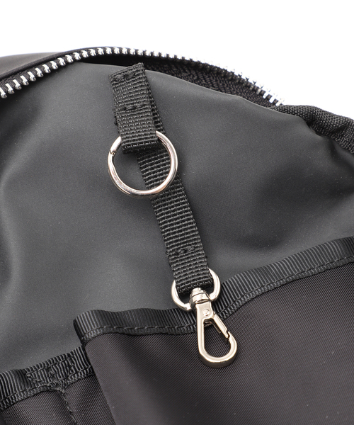 Deuxieme Classe(ドゥーズィエムクラス)の「追加【GOOD GRIEF!/グッド グリーフ】 SMILE ポーチ(クラッチバッグ・レディース・ブラック・FREE)」の8枚目の写真