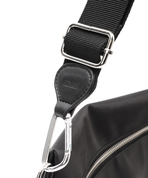 Deuxieme Classe(ドゥーズィエムクラス)の「追加【GOOD GRIEF!/グッド グリーフ】 SMILE ポーチ(クラッチバッグ・レディース・ブラック・FREE)」の13枚目の写真