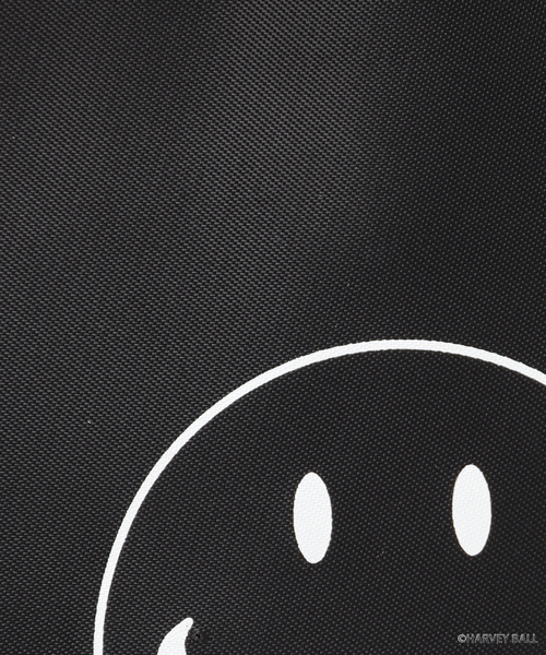 Deuxieme Classe(ドゥーズィエムクラス)の「追加【GOOD GRIEF!/グッド グリーフ】 SMILE ポーチ(クラッチバッグ・レディース・ブラック・FREE)」の18枚目の写真