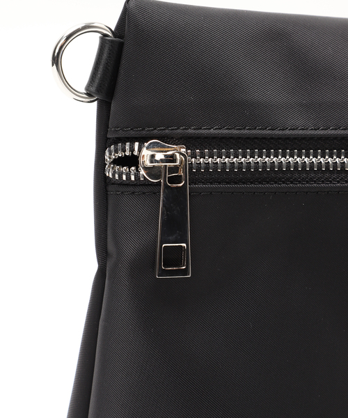 Deuxieme Classe(ドゥーズィエムクラス)の「追加【GOOD GRIEF!/グッド グリーフ】 SMILE ポーチ(クラッチバッグ・レディース・ブラック・FREE)」の21枚目の写真