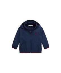 POLO RALPH LAUREN CHILDRENSWEAR（ポロ ラルフ ローレン チルドレンズウェア）の「パッカブル ウォーターリペラント フーデッド ジャケット（その他アウター）」