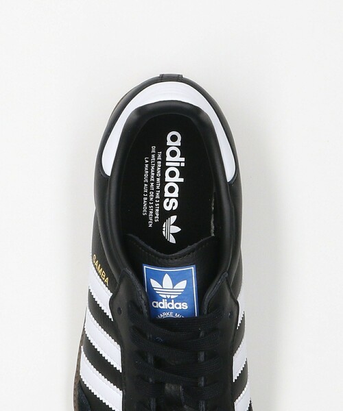 adidas Originals(アディダスオリジナルス)の「<adidas Originals> SAMBA OG/スニーカー(スニーカー・メンズ・ホワイト/ブラック・27cm/27.5cm/28cm/26.5cm/26cm)」の15枚目の写真