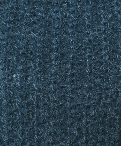 3.3 Field Trip （3.3フィールドトリップ）の「3.3 Field Trip／ボートネックニット　2991069（ニット/セーター・レディース・ベージュ/ブルー・FREE）」の21枚目の写真