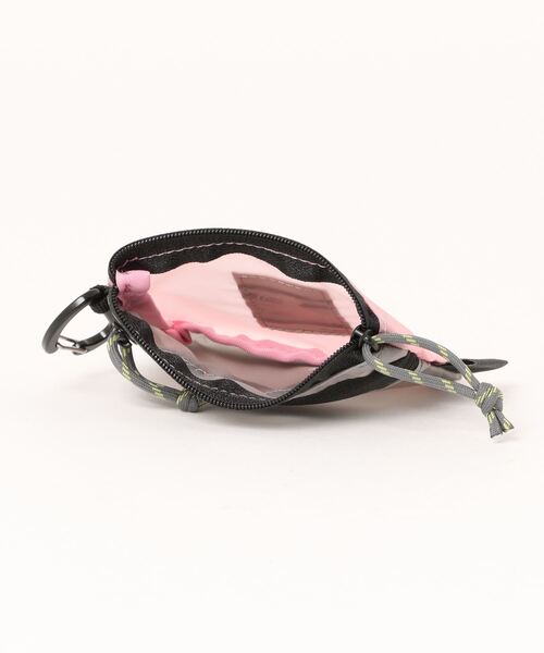 COBMASTER（コブマスター）の「【COBMASTER/コブマスター】COB CORDURARIP FLAT POUCH（ポーチ・メンズ・ライトブラウン/サーモンピンク/サックスブルー系/グリーン/イエロー・FREE）」の8枚目の写真