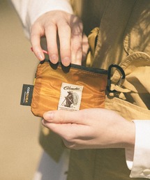【COBMASTER/コブマスター】COB CORDURARIP FLAT POUCH