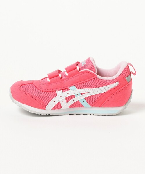 ASICS（アシックス）の「ASICS / IDAHO MINI 4（16～22cm）（スニーカー・キッズ・ブルー/レッド系その他3/イエロー・16/19/19.5/20/16.5/18.5/18/17.5/17）」の5枚目の写真
