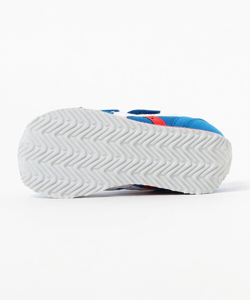 ASICS（アシックス）の「ASICS / IDAHO MINI 4（16～22cm）（スニーカー・キッズ・ブルー/レッド系その他3/イエロー・16/19/19.5/20/16.5/18.5/18/17.5/17）」の18枚目の写真